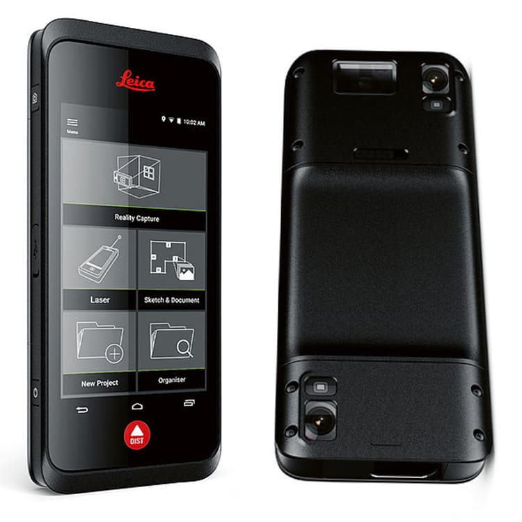LEICA BLK3D