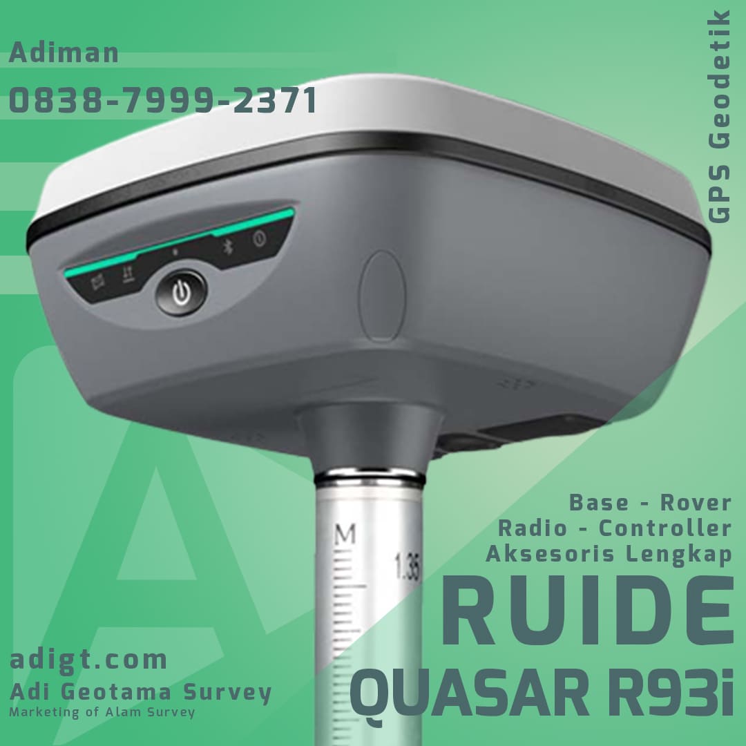 RUIDE QUASAR R93i