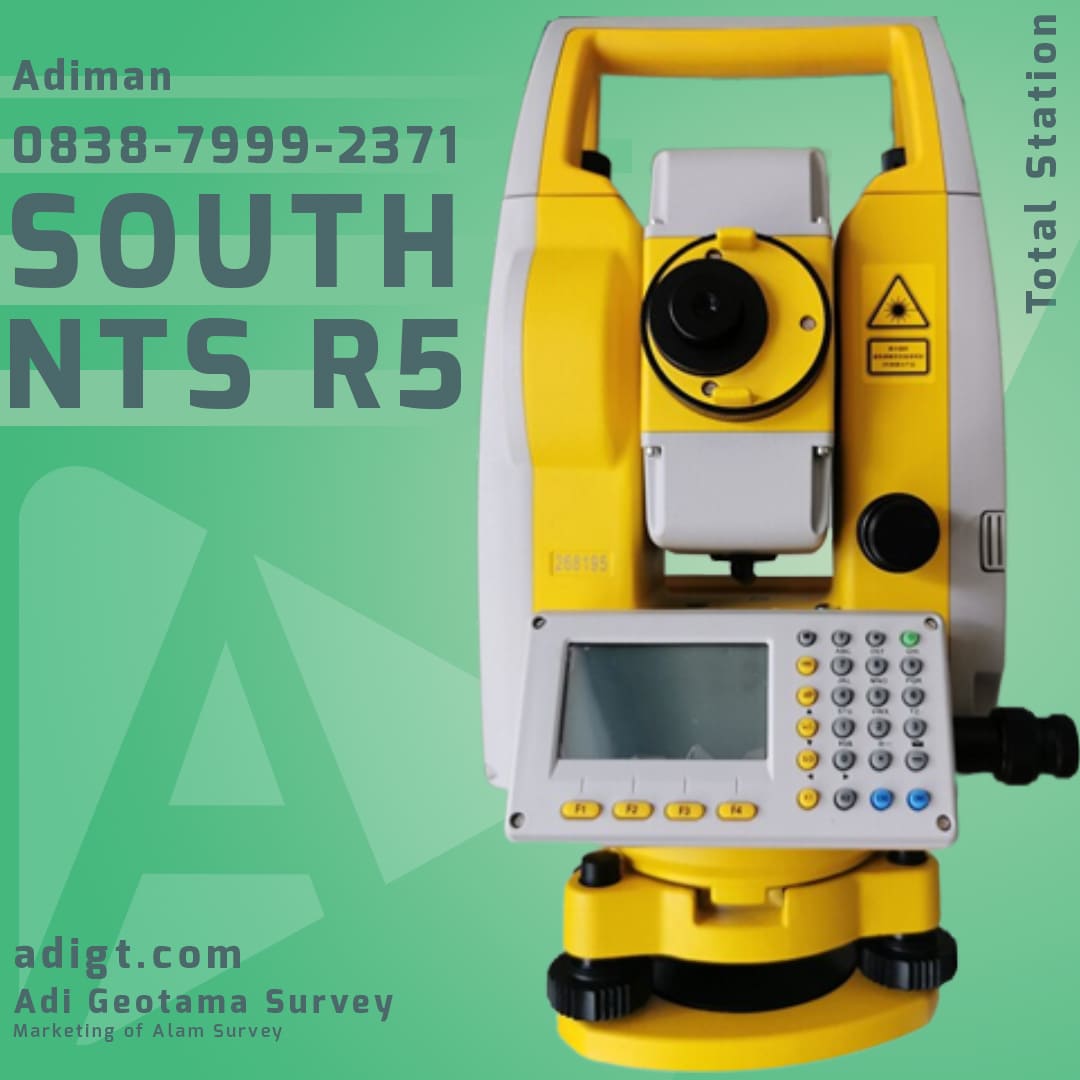 SOUTH NTS R5
