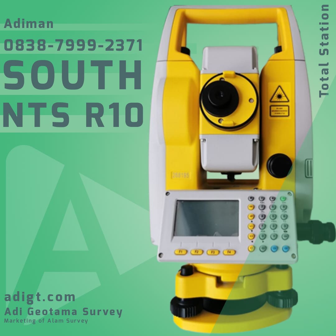 SOUTH NTS R10