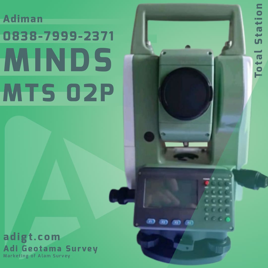 MINDS MTS 02P