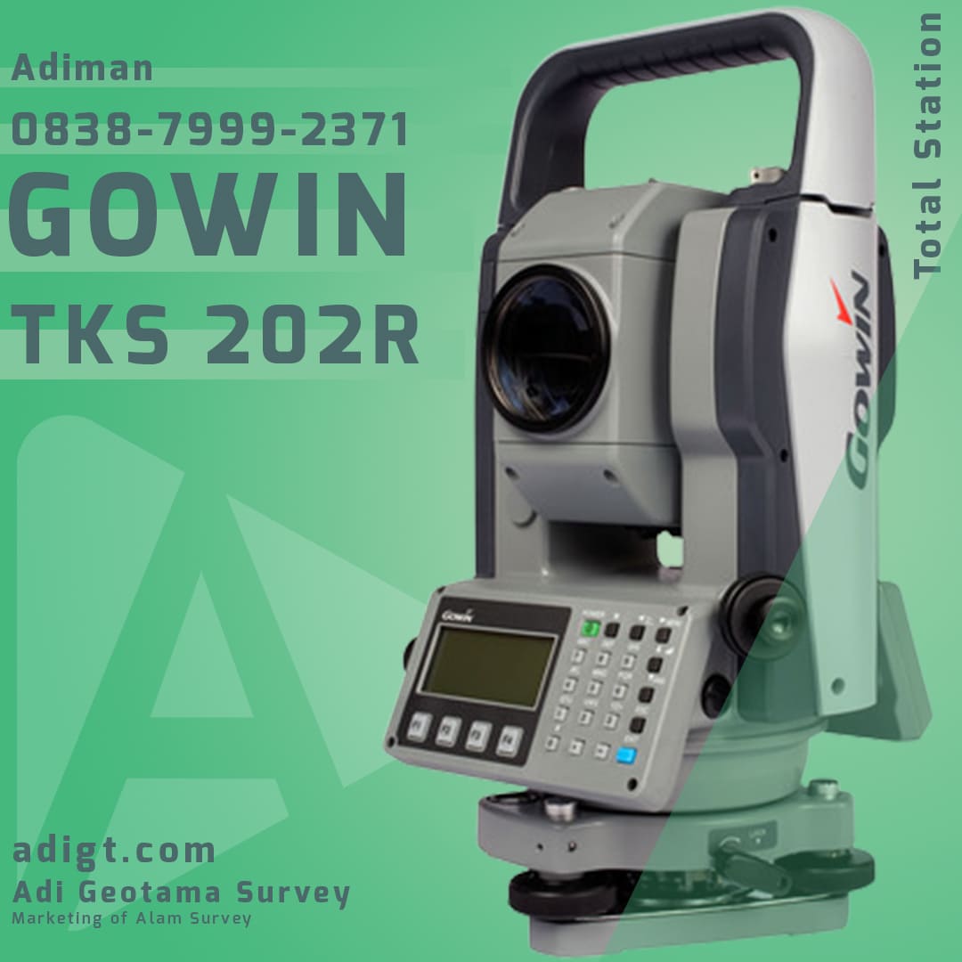 GOWIN TKS 202R