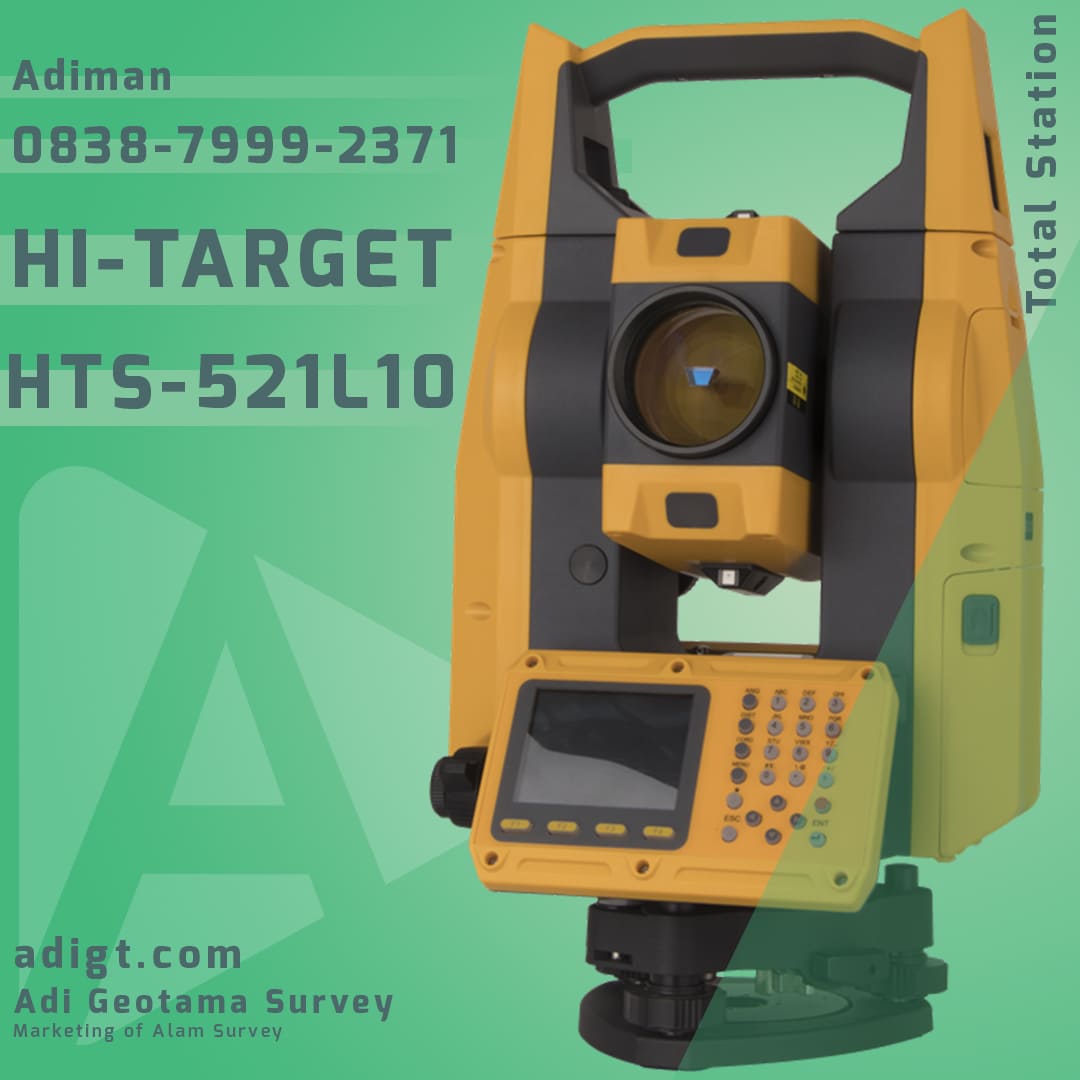 Hi-Target HTS-521L10