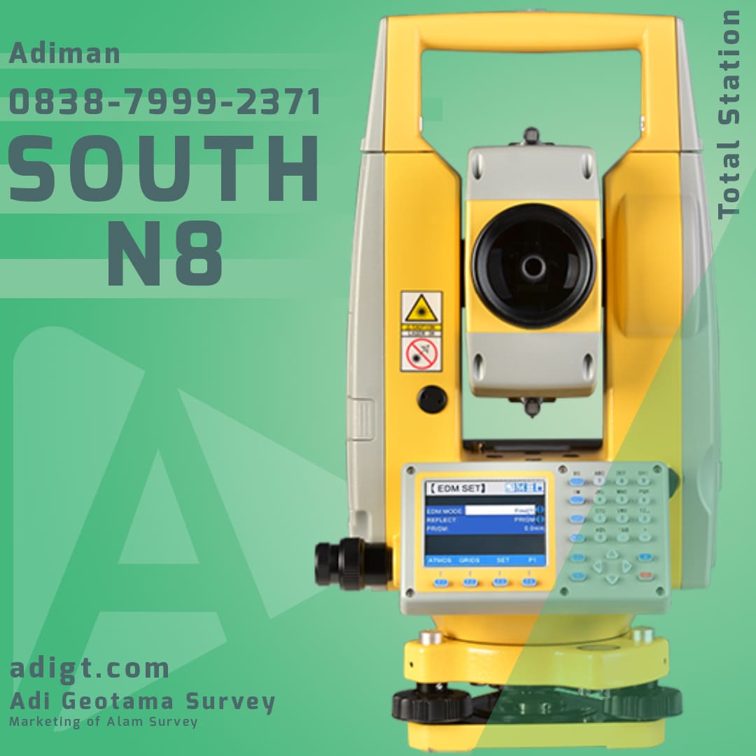 SOUTH N8