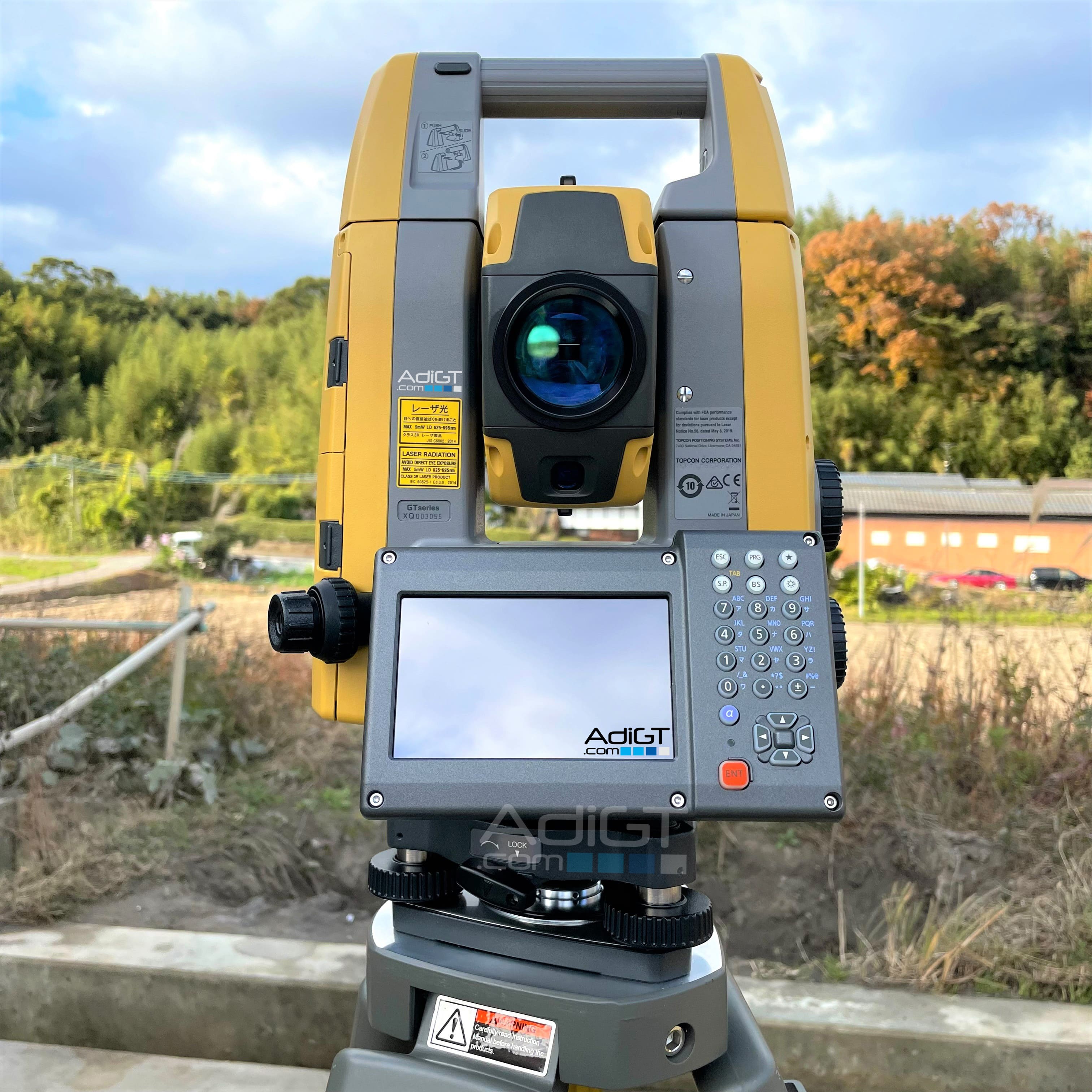 TOPCON GT-1200